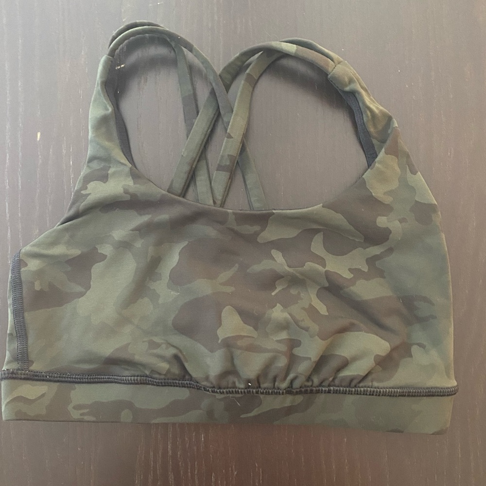 Lululemon Energy Bra